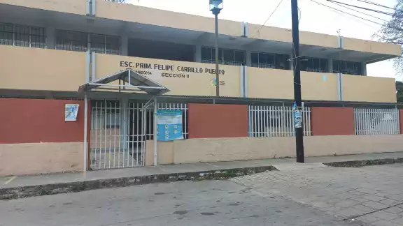 Luego de la suspensión de clases este miércoles 8 de marzo se reabre la escuela Luego de la suspensión de clases este miércoles 8 de marzo se reabre la escuela