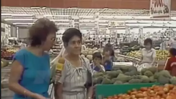 Así eran los precios en el super en 1988