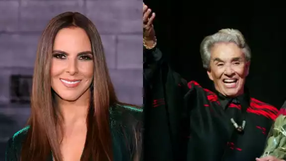 Kate del Castillo interpretará a Chavela Vargas en su nueva bioserie Kate del Castillo interpretará a Chavela Vargas en su nueva bioserie