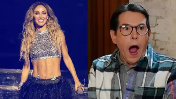 Anahí y Pepillo Origel protagonizaron fuerte pelea en vivo