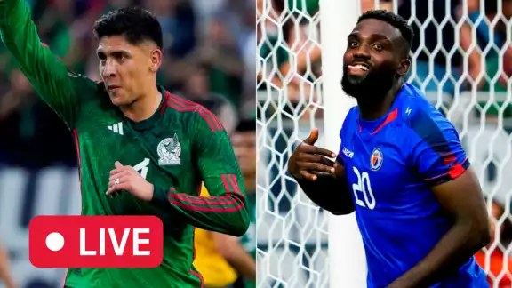 México vs Haití EN VIVO