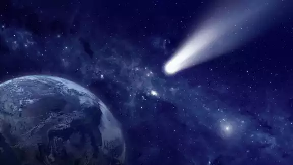 Así puedes ver el Cometa Diablo 2024 desde México