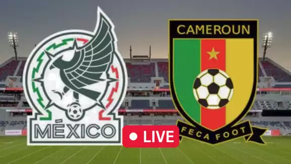 México vs Camerún EN VIVO México vs Camerún EN VIVO