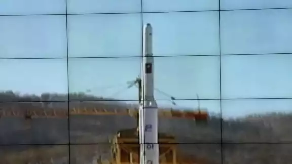Corea del Norte pone en órbita su primer satélite espía Corea del Norte pone en órbita su primer satélite espía