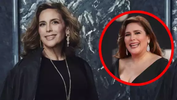 Angélica Vale revela cómo logró perder 20 kilos