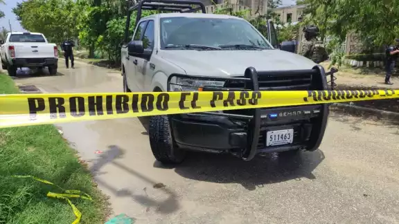Un hombre de 35 años de edad fue baleado arriba de su triciclo
Un hombre de 35 años de edad fue baleado arriba de su triciclo
