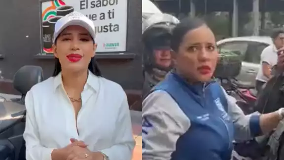 Sandra Cuevas denuncia abuso de autoridad y persecución