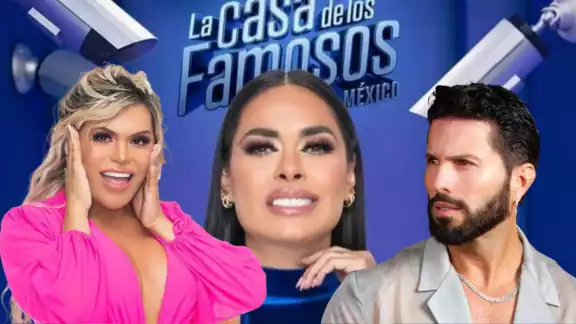 Ganador de La Casa de los Famosos México 2023 Ganador de La Casa de los Famosos México 2023