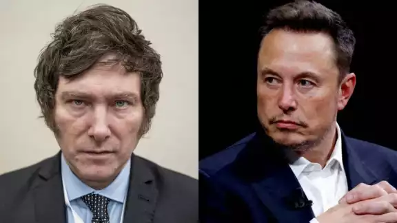 El presidente argentino Javier Milei se reunirá con el empresario Elon Musk El presidente argentino Javier Milei se reunirá con el empresario Elon Musk