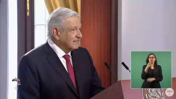 El Presidente sostuvo que, “si tengo suerte” terminará su mandato y logrará consumar la obra de transformación propuesta.