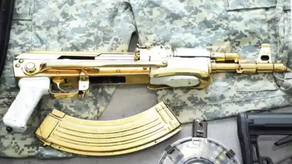 Aseguran armas y vehículos a grupo delictivo de Hidalgo Aseguran armas y vehículos a grupo delictivo de Hidalgo