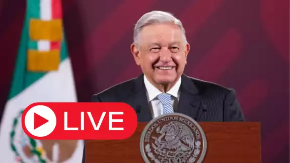 Conferencia matutina del presidente AMLO hoy viernes 8 de septiembre de 2023 Conferencia matutina del presidente AMLO hoy viernes 8 de septiembre de 2023