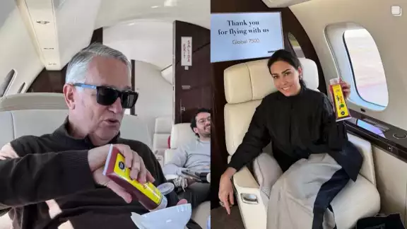 Ricardo Salinas Pliego se burla de primer vuelo de aerolínea Mexicana de Aviación