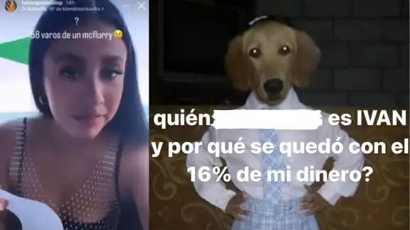 Joven no sabe qué es IVA Joven no sabe qué es IVA