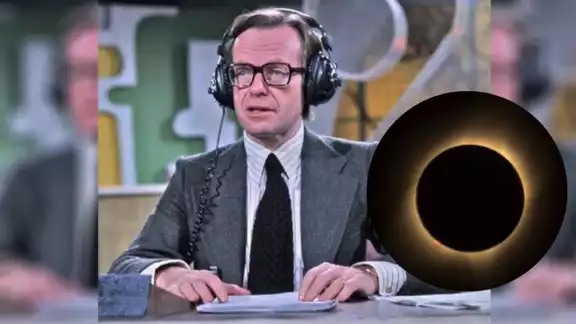 Jacobo Zabludovsky anunció el Eclipse Solar 2024 hace 33 años Jacobo Zabludovsky anunció el Eclipse Solar 2024 hace 33 años