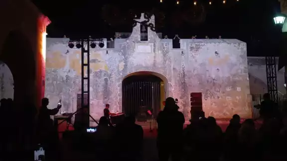 El grupo fue creado por el maestro Isidro Martínez