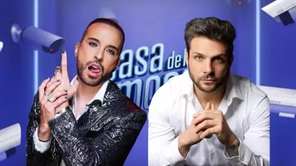 Eliminado de La Casa de los Famosos México Eliminado de La Casa de los Famosos México