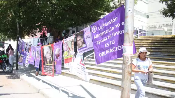 Una colectiva percibe vigente y sin respuesta la violencia vicaria y económica en Yucatán Una colectiva percibe vigente y sin respuesta la violencia vicaria y económica en Yucatán