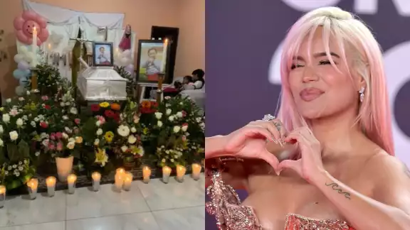Niña fallece de cáncer tras cumplir el sueño de conocer a Karol G