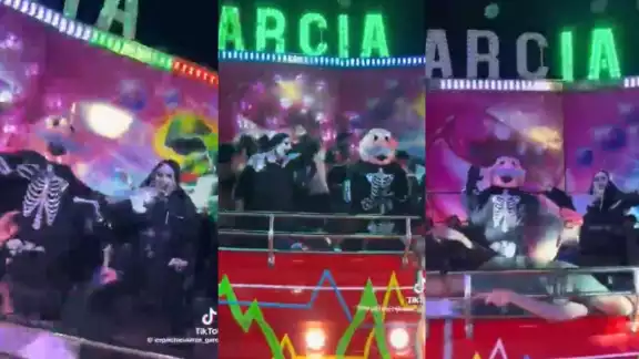 Dr. Simi se une a la Monja de la feria para baile viral