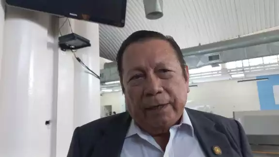 El exgobernador aseguró que las últimas renuncias se debe al acercamiento con Movimiento Ciudadano