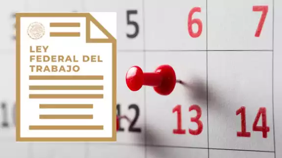 Nuevo día de descanso obligatorio en la Ley Federal del Trabajo Nuevo día de descanso obligatorio en la Ley Federal del Trabajo