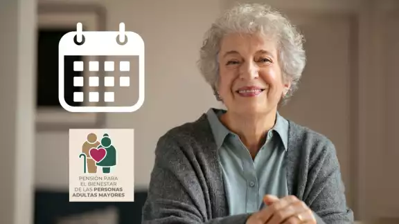 ¿Quiénes reciben la pensión Bienestar del 13 al 16 de febrero?