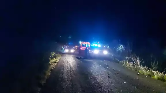 El comisario municipal de San Vicente Cumpich pierde la vida a bordo de su motocicleta tras impactarse contra una camioneta El comisario municipal de San Vicente Cumpich pierde la vida a bordo de su motocicleta tras impactarse contra una camioneta