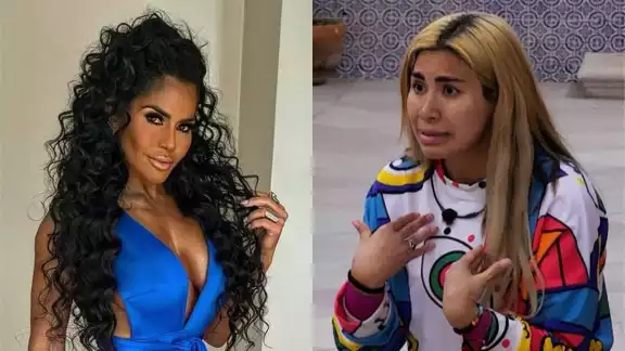 Bebeshita acusa a Maripily de haberla insultado en La Casa de los Famosos