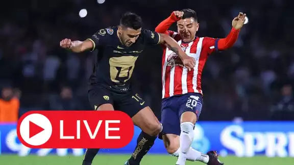 Ver en vivo Pumas vs Chivas hoy sábado 11 de noviembre de 2023 Ver en vivo Pumas vs Chivas hoy sábado 11 de noviembre de 2023