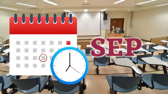 Fecha del próximo puente escolar de acuerdo con la SEP Fecha del próximo puente escolar de acuerdo con la SEP