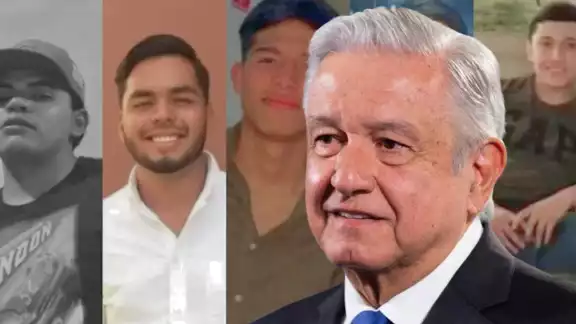 Gobierno de México continúa búsqueda de jóvenes desaparecidos en Jalisco Gobierno de México continúa búsqueda de jóvenes desaparecidos en Jalisco