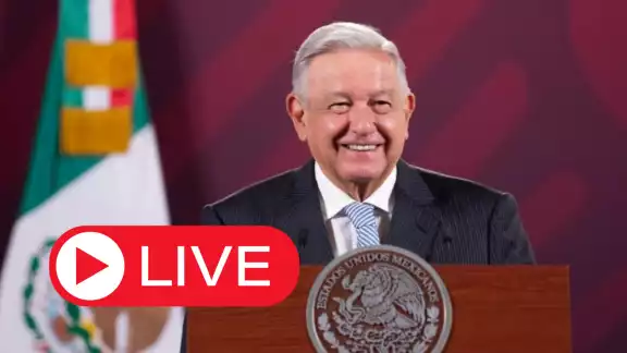 Presidente AMLO en vivo en su conferencia mañanera del 6 de septiembre de 2023 Presidente AMLO en vivo en su conferencia mañanera del 6 de septiembre de 2023