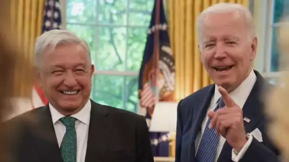 AMLO se reunirá con Biden en California el viernes 17 de noviembre AMLO se reunirá con Biden en California el viernes 17 de noviembre