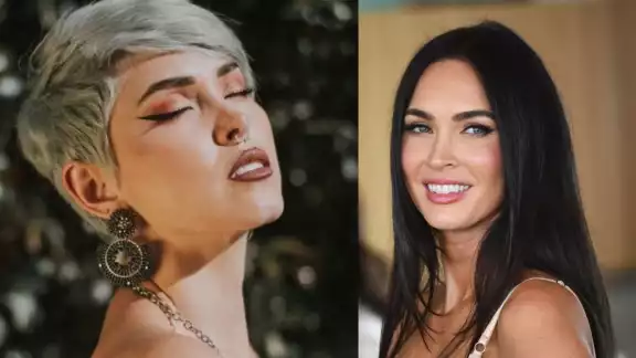 Megan Fox se hizo un cambio de look que la llevó a ser comparada con Kika Nieto Megan Fox se hizo un cambio de look que la llevó a ser comparada con Kika Nieto
