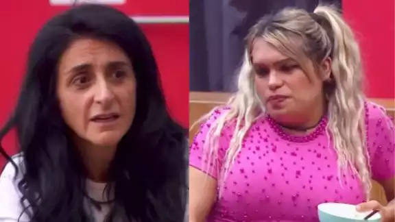 Bárbara Torres y Wendy Guevara Bárbara Torres y Wendy Guevara