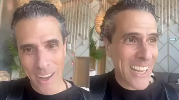 Marco Antonio Regil preocupa a sus fans por su aspecto 'demacrado' Marco Antonio Regil preocupa a sus fans por su aspecto 'demacrado'