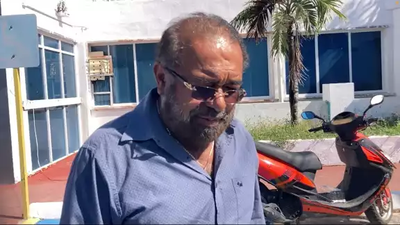 William Conrado fue llamado por la Secoes para subsanar observaciones en obras del 2022 William Conrado fue llamado por la Secoes para subsanar observaciones en obras del 2022