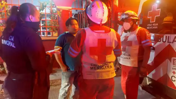 Riña termina con hombre golpeado en Ciudad del Carmen Riña termina con hombre golpeado en Ciudad del Carmen