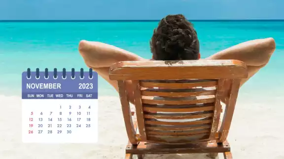 Fecha del próximo megapuente noviembre 2023 Fecha del próximo megapuente noviembre 2023