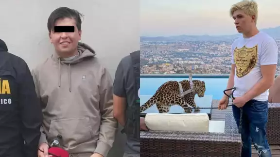 Fofo Márquez presume tener millonaria fortuna Fofo Márquez presume tener millonaria fortuna