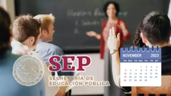 ¿Cuándo son los megapuentes y días feriados de la SEP?