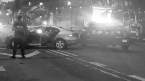 Policías de CDMX matan a secuestrador y liberan a su víctima Policías de CDMX matan a secuestrador y liberan a su víctima