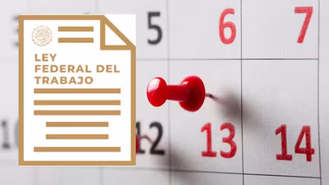 Nuevo día de descanso obligatorio en la Ley Federal del Trabajo