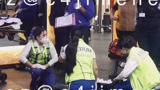 Mujer de 60 años muere en Smarfit de la CDMX