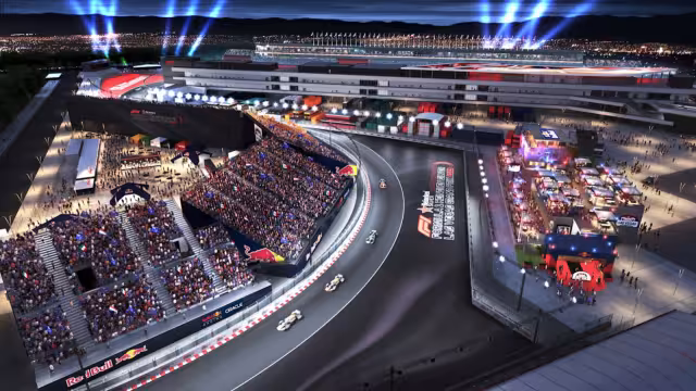 ¿Cuándo es el Gran Premio de Las Vegas 2023?