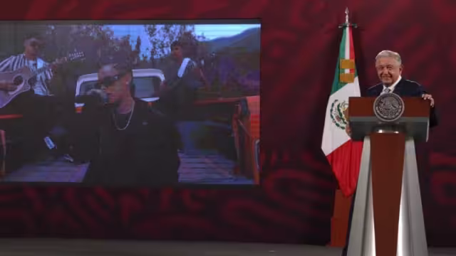 Presidente AMLO defiende a Yahritza y su Esencia