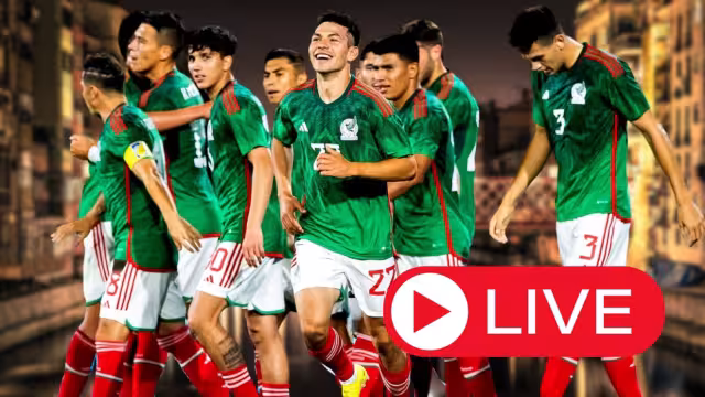 Ver en vivo partido México vs Brasil en los Juegos Panamericanos Santiago 20230