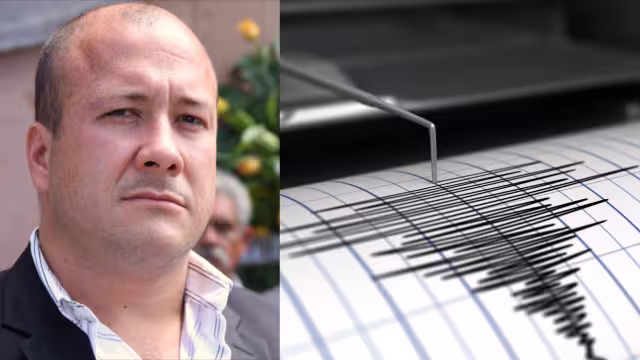 Enrique Alfaro descarta daños por sismo en Jalisco