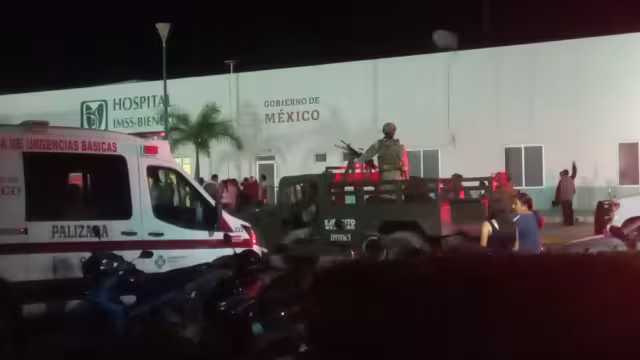 Ante la ejecución de la munícipe Karina Díaz Hernández suspendieron las actividades “revolucionarias”